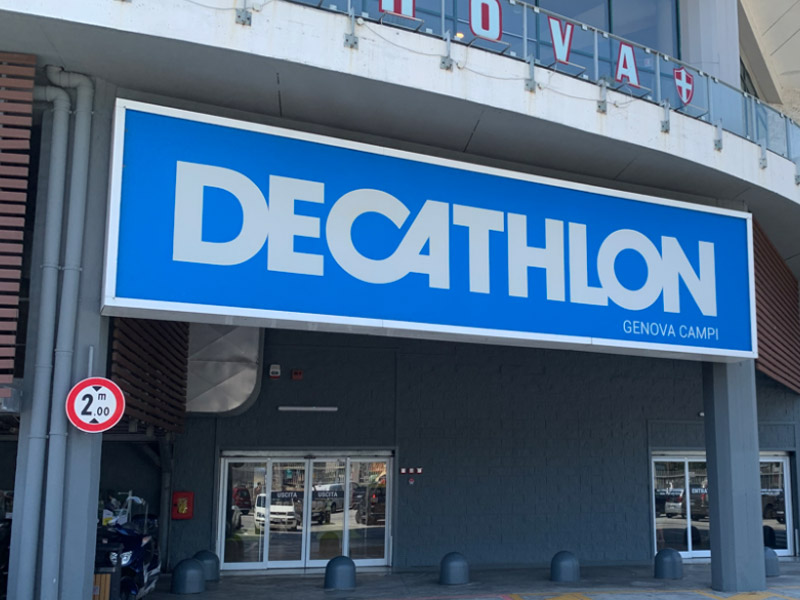 Sabato la Scherma ligure a Decathlon Genova Campi con gli Europei nel mirino