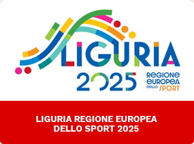 Liguria Regione Europea dello Sport 2025