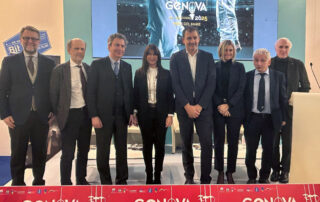 Presentati gli Europei di Scherma "Genova 2025" alla BIT di Milano